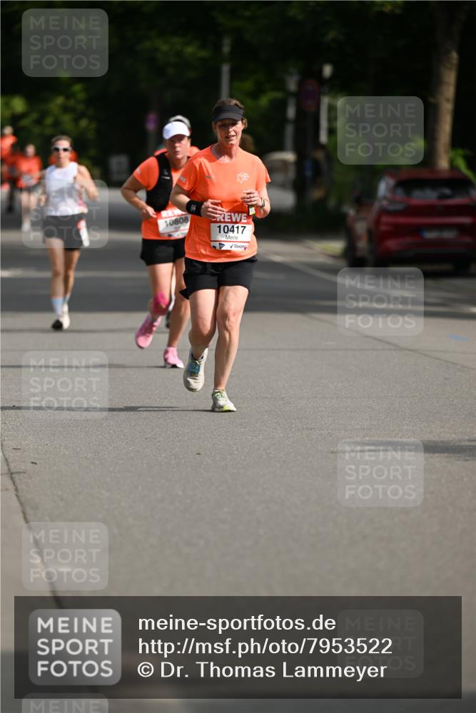 15.06.2025 - REWE Women's Run Dr. Thomas Lammeyer http://msf.ph/oto/7953522 15.06.2025 09:42:46 Laufen 10417 meine-sportfotos.de