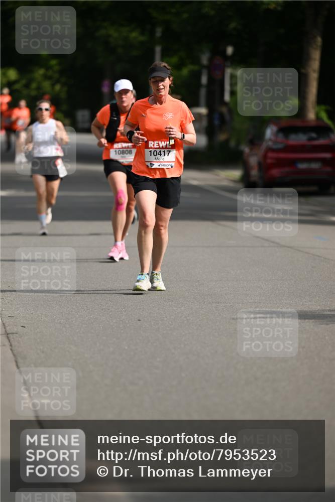 15.06.2025 - REWE Women's Run Dr. Thomas Lammeyer http://msf.ph/oto/7953523 15.06.2025 09:42:46 Laufen 10808, 10417 meine-sportfotos.de
