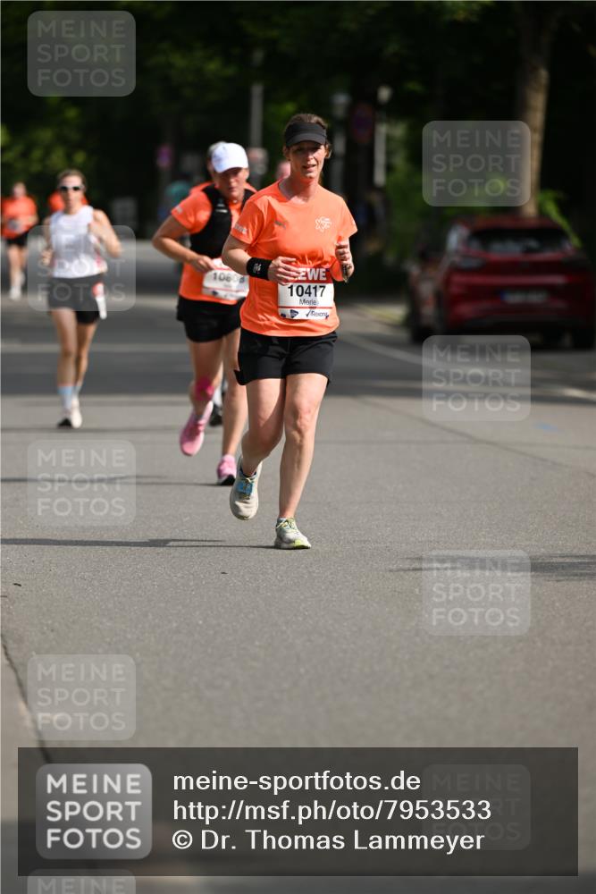 15.06.2025 - REWE Women's Run Dr. Thomas Lammeyer http://msf.ph/oto/7953533 15.06.2025 09:42:47 Laufen 1080, 10417 meine-sportfotos.de