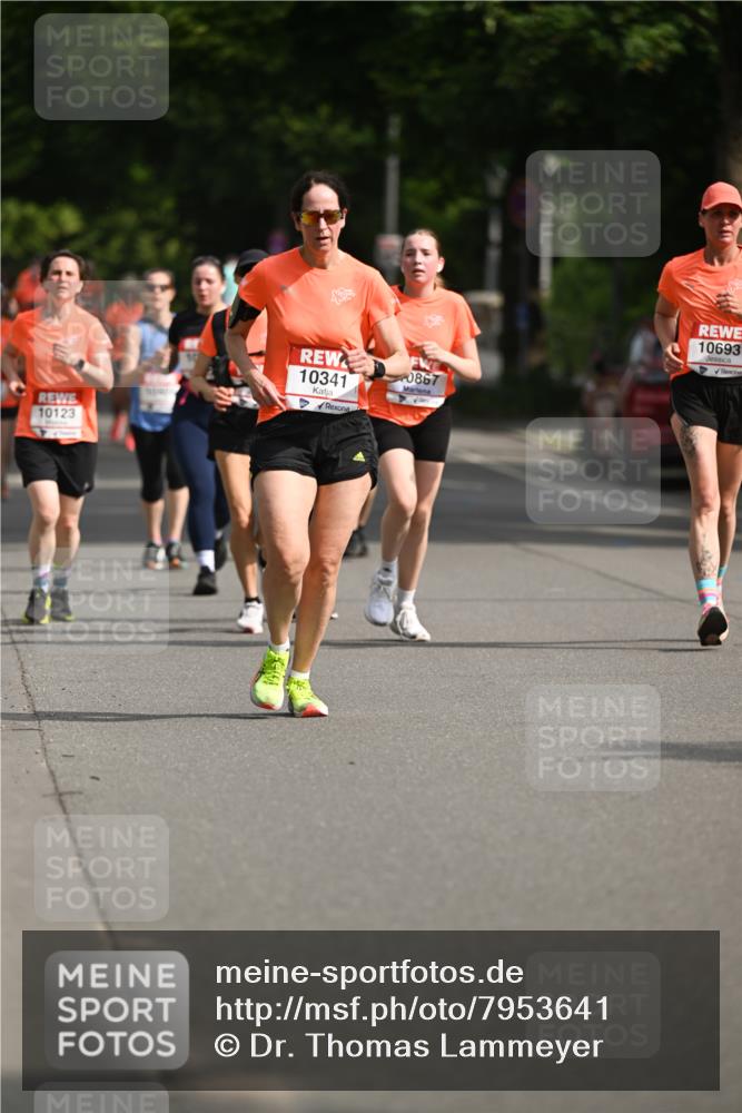 15.06.2025 - REWE Women's Run Dr. Thomas Lammeyer http://msf.ph/oto/7953641 15.06.2025 09:43:04 Laufen 10341, 10123, 0867, 10693 meine-sportfotos.de