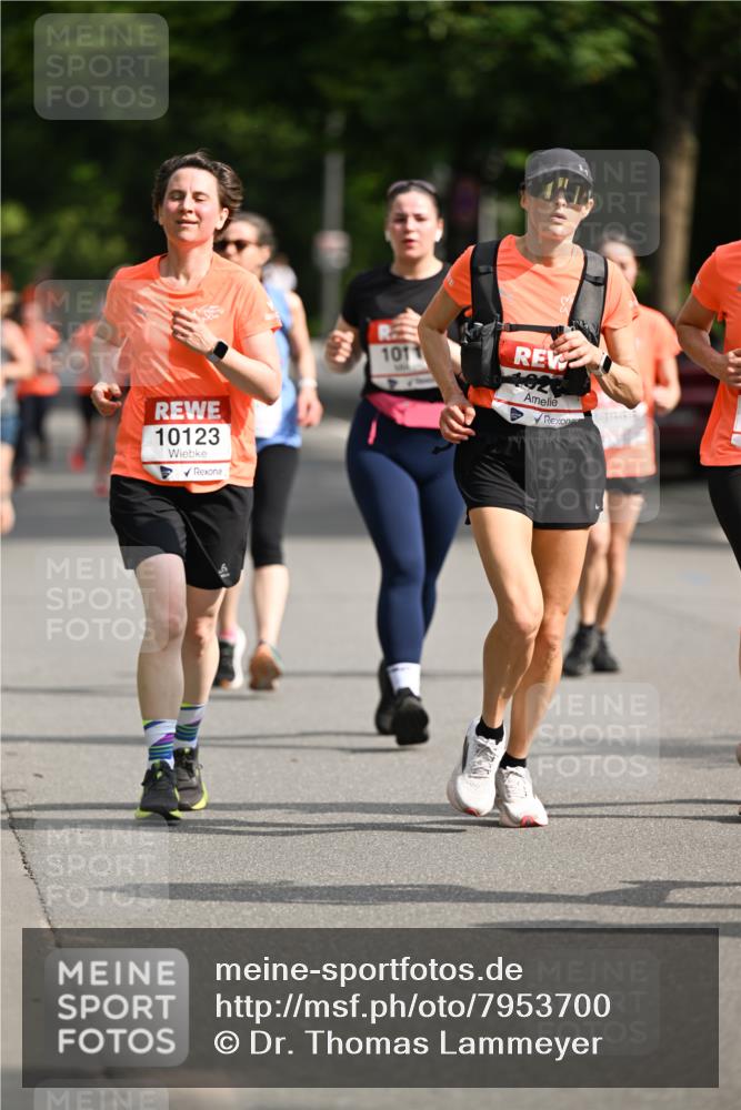 15.06.2025 - REWE Women's Run Dr. Thomas Lammeyer http://msf.ph/oto/7953700 15.06.2025 09:43:08 Laufen 10123, 1011, 182 meine-sportfotos.de