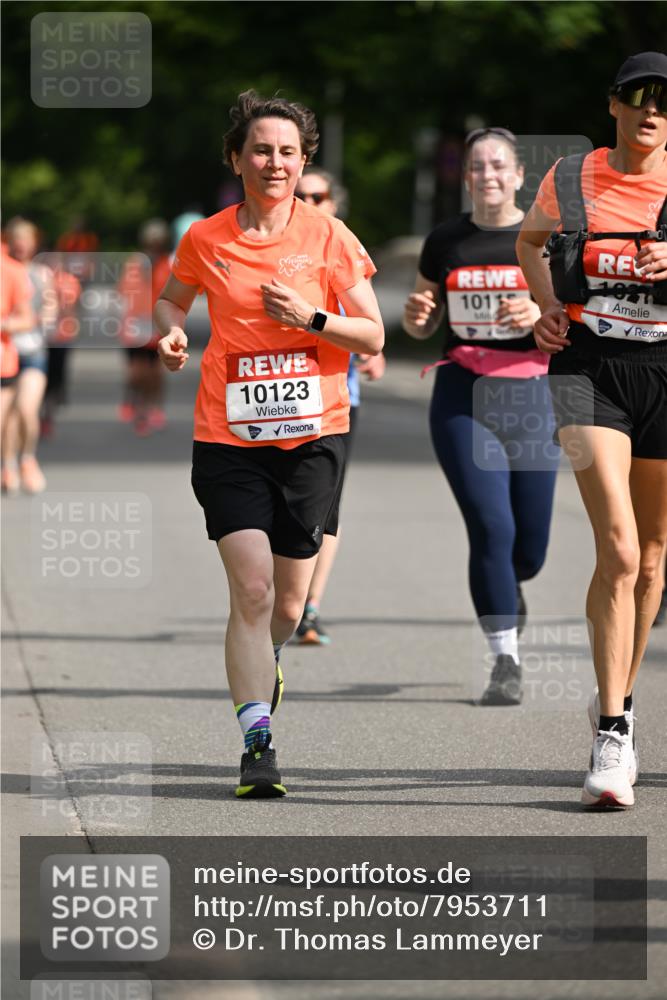 15.06.2025 - REWE Women's Run Dr. Thomas Lammeyer http://msf.ph/oto/7953711 15.06.2025 09:43:09 Laufen 10123, 1011, 1087 meine-sportfotos.de