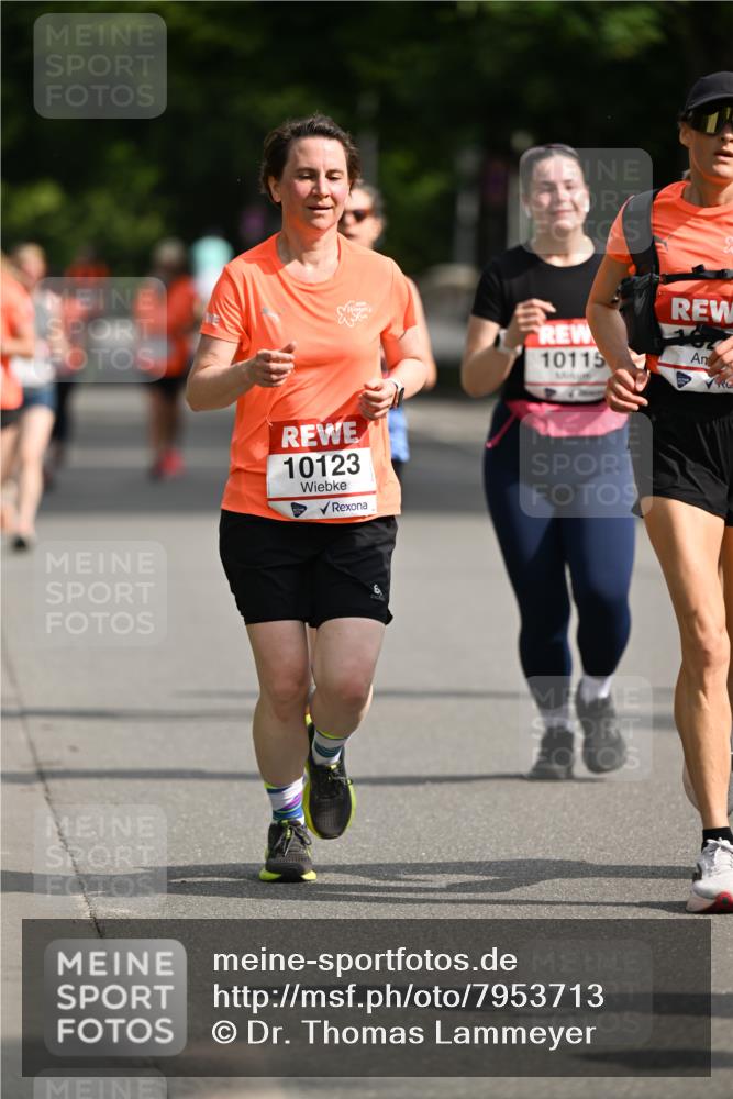 15.06.2025 - REWE Women's Run Dr. Thomas Lammeyer http://msf.ph/oto/7953713 15.06.2025 09:43:09 Laufen 10123, 10115 meine-sportfotos.de