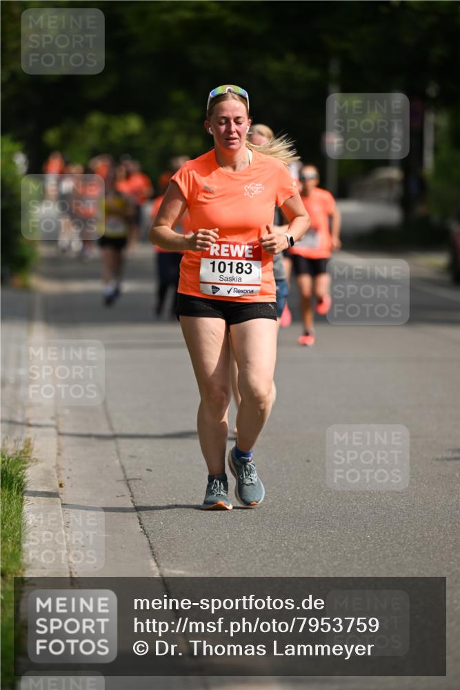 15.06.2025 - REWE Women's Run Dr. Thomas Lammeyer http://msf.ph/oto/7953759 15.06.2025 09:43:13 Laufen 10183 meine-sportfotos.de