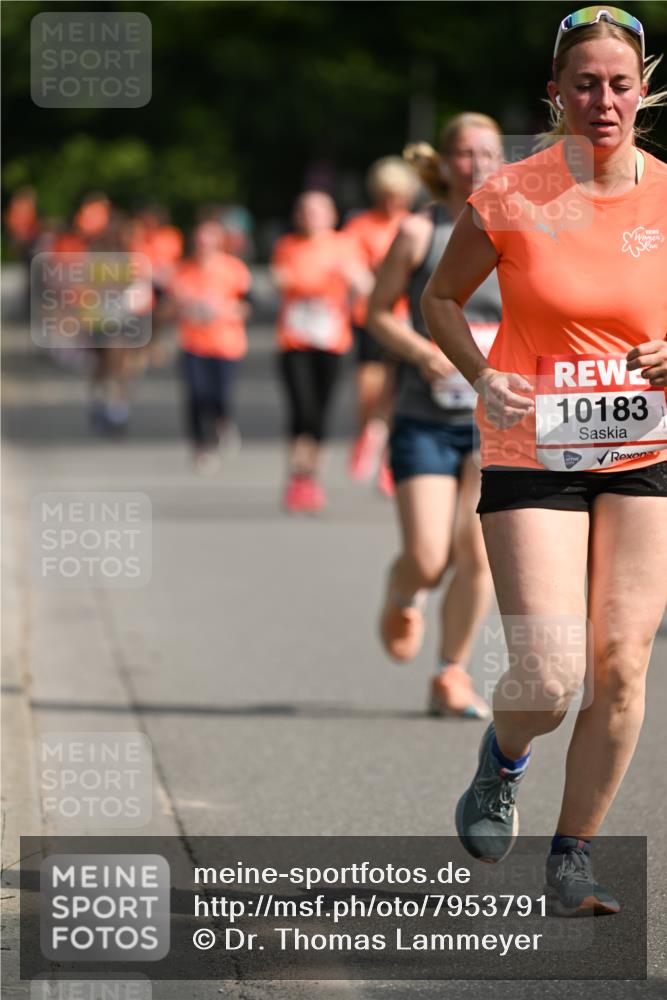15.06.2025 - REWE Women's Run Dr. Thomas Lammeyer http://msf.ph/oto/7953791 15.06.2025 09:43:15 Laufen 10183 meine-sportfotos.de