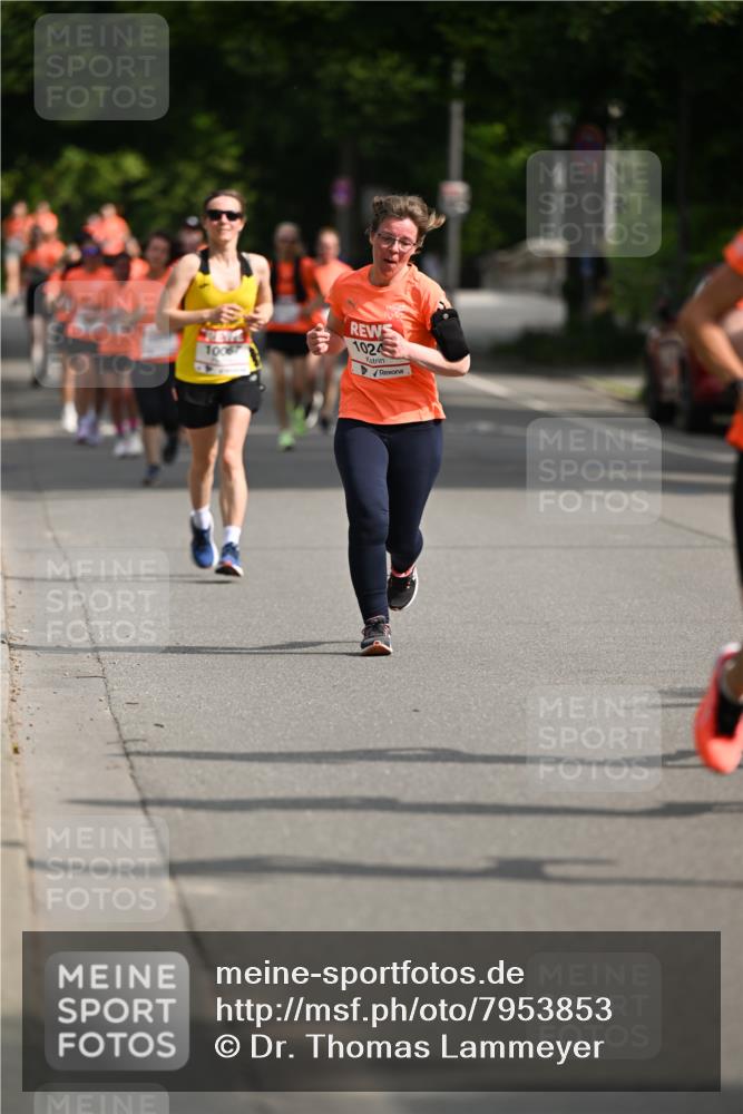15.06.2025 - REWE Women's Run Dr. Thomas Lammeyer http://msf.ph/oto/7953853 15.06.2025 09:43:20 Laufen 1024 meine-sportfotos.de