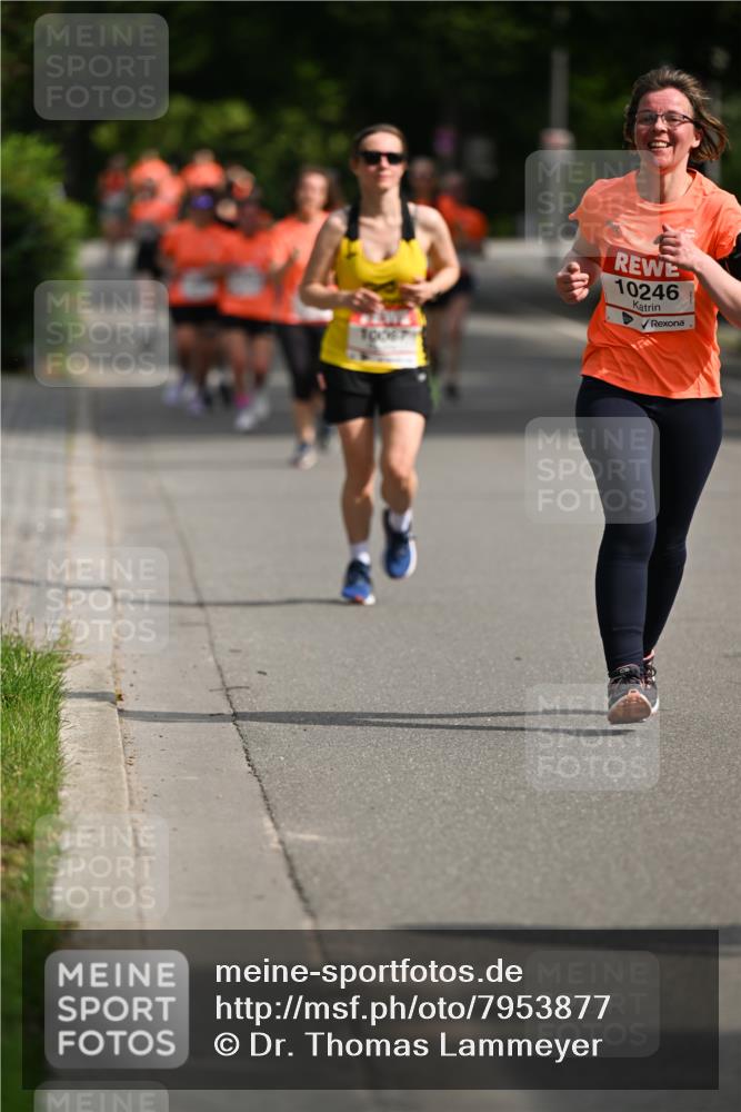 15.06.2025 - REWE Women's Run Dr. Thomas Lammeyer http://msf.ph/oto/7953877 15.06.2025 09:43:22 Laufen 1006, 10246 meine-sportfotos.de