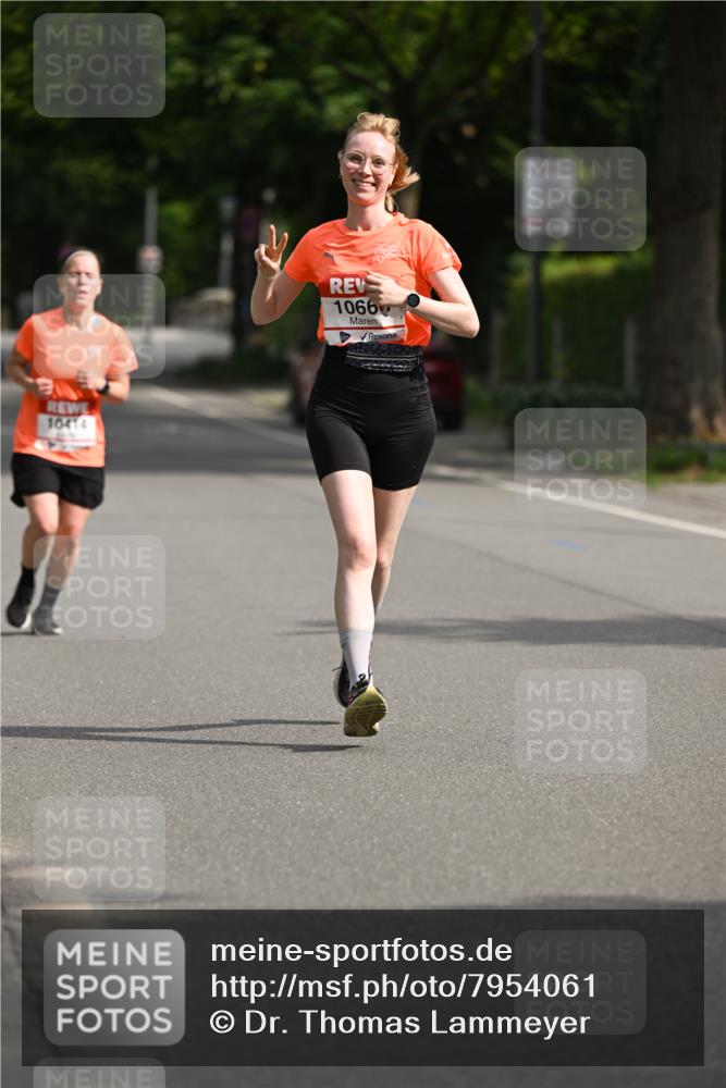 15.06.2025 - REWE Women's Run Dr. Thomas Lammeyer http://msf.ph/oto/7954061 15.06.2025 09:43:37 Laufen 10414, 1066 meine-sportfotos.de