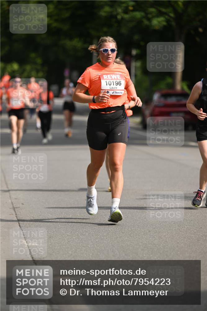 15.06.2025 - REWE Women's Run Dr. Thomas Lammeyer http://msf.ph/oto/7954223 15.06.2025 09:43:59 Laufen 10196 meine-sportfotos.de