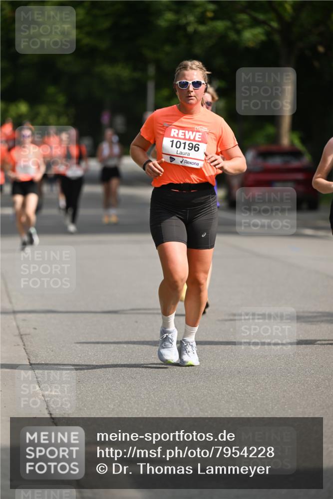15.06.2025 - REWE Women's Run Dr. Thomas Lammeyer http://msf.ph/oto/7954228 15.06.2025 09:43:59 Laufen 10196 meine-sportfotos.de