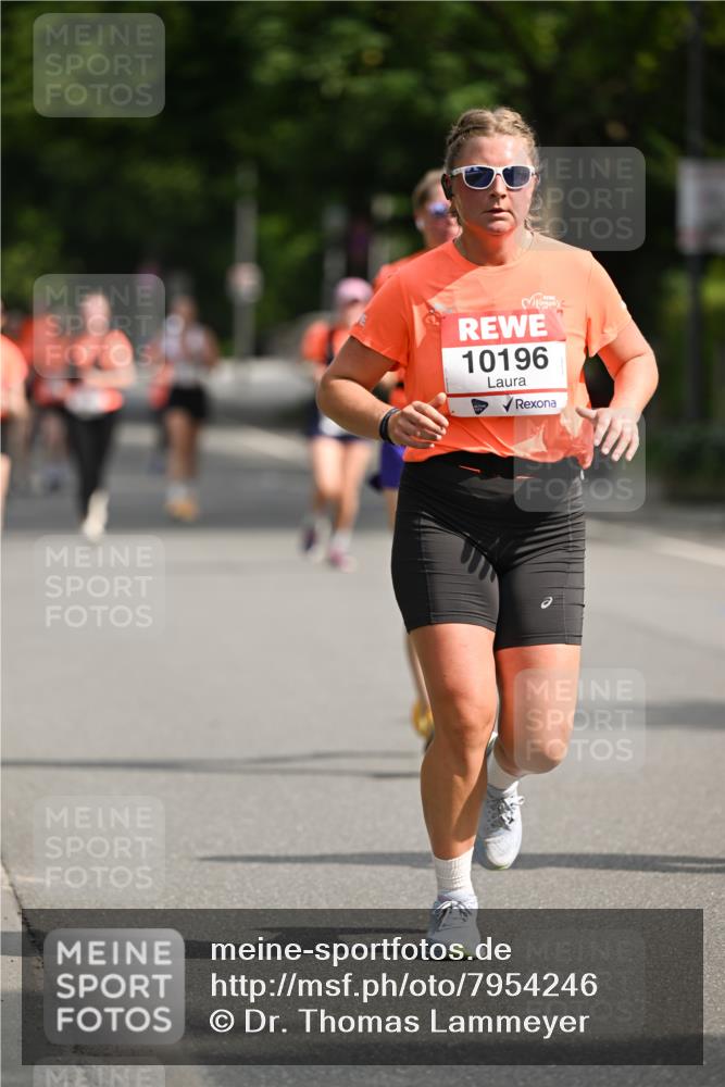 15.06.2025 - REWE Women's Run Dr. Thomas Lammeyer http://msf.ph/oto/7954246 15.06.2025 09:44:00 Laufen 10196 meine-sportfotos.de