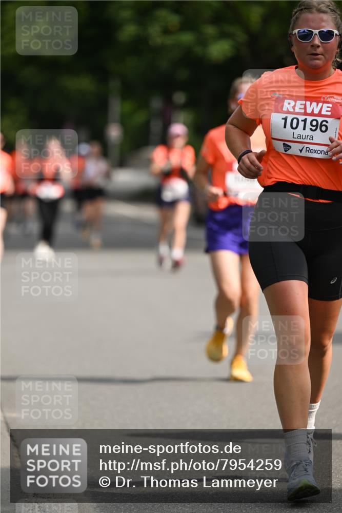 15.06.2025 - REWE Women's Run Dr. Thomas Lammeyer http://msf.ph/oto/7954259 15.06.2025 09:44:01 Laufen 10196 meine-sportfotos.de