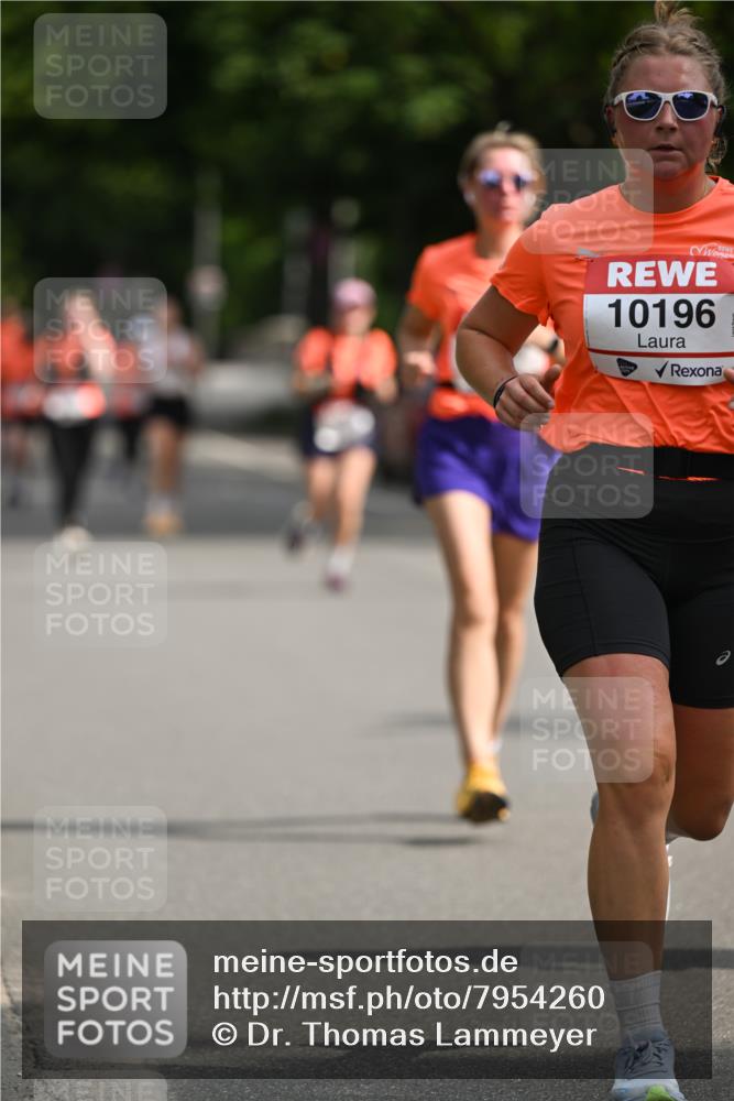 15.06.2025 - REWE Women's Run Dr. Thomas Lammeyer http://msf.ph/oto/7954260 15.06.2025 09:44:01 Laufen 10196 meine-sportfotos.de