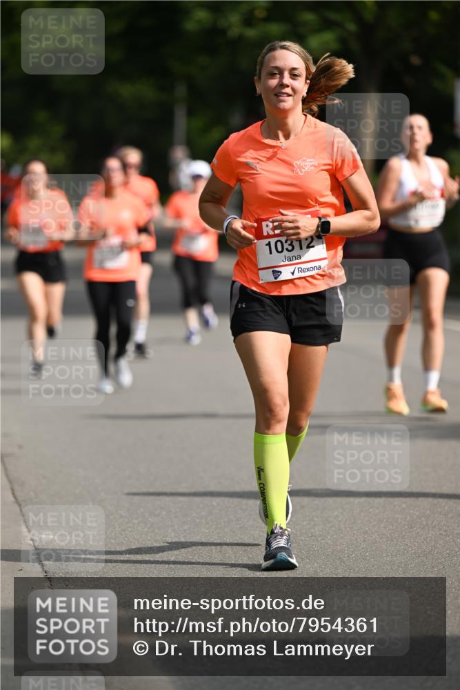 15.06.2025 - REWE Women's Run Dr. Thomas Lammeyer http://msf.ph/oto/7954361 15.06.2025 09:44:08 Laufen 10312 meine-sportfotos.de