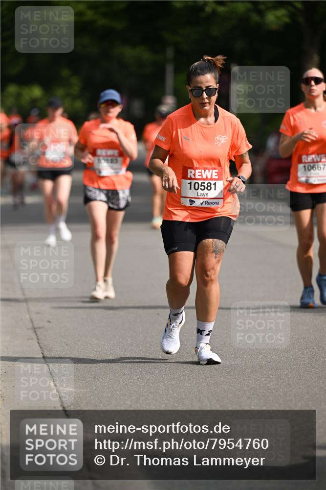 15.06.2025 - REWE Women's Run Dr. Thomas Lammeyer http://msf.ph/oto/7954760 15.06.2025 09:44:39 Laufen 10581 meine-sportfotos.de