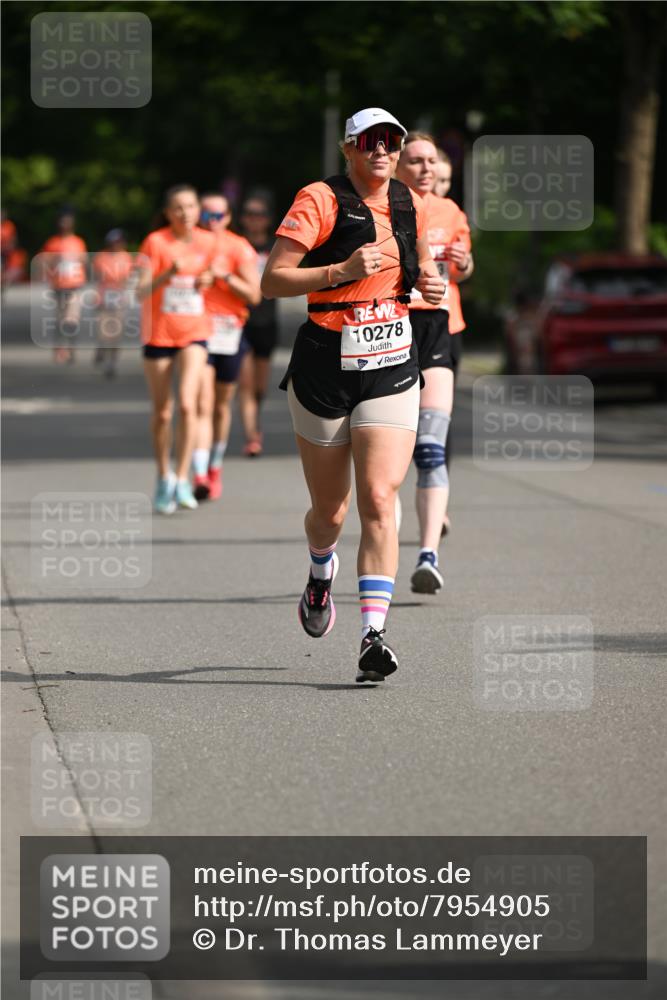 15.06.2025 - REWE Women's Run Dr. Thomas Lammeyer http://msf.ph/oto/7954905 15.06.2025 09:44:49 Laufen 10278 meine-sportfotos.de