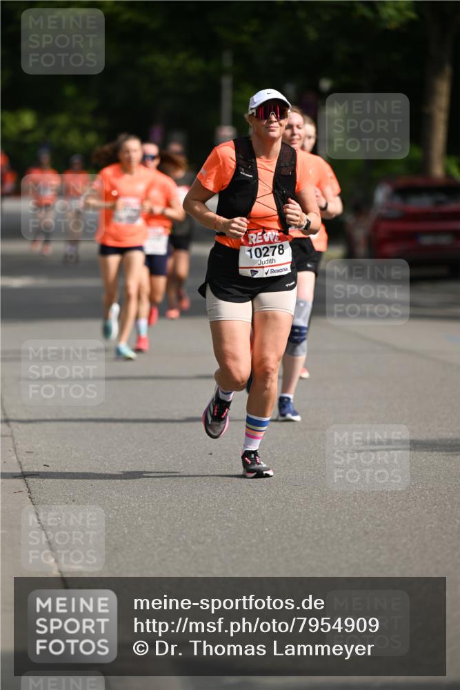 15.06.2025 - REWE Women's Run Dr. Thomas Lammeyer http://msf.ph/oto/7954909 15.06.2025 09:44:50 Laufen 10278 meine-sportfotos.de
