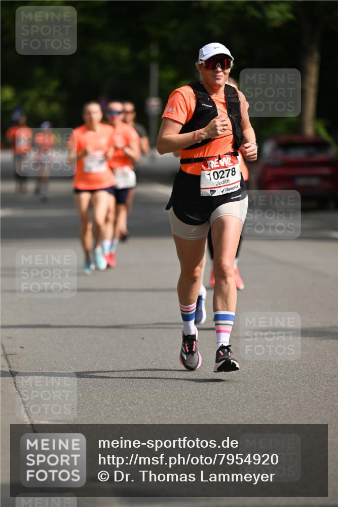 15.06.2025 - REWE Women's Run Dr. Thomas Lammeyer http://msf.ph/oto/7954920 15.06.2025 09:44:50 Laufen 10278 meine-sportfotos.de