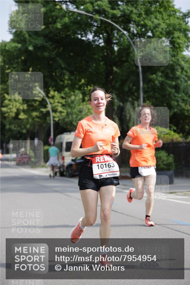 15.06.2025 - REWE Women's Run Jannik Wohlers http://msf.ph/oto/7954954 15.06.2025 08:50:18 Laufen 10163, 10797 meine-sportfotos.de