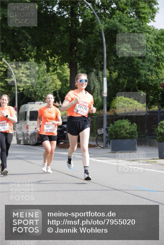 15.06.2025 - REWE Women's Run Jannik Wohlers http://msf.ph/oto/7955020 15.06.2025 08:50:36 Laufen 0854, 10717, 10176 meine-sportfotos.de