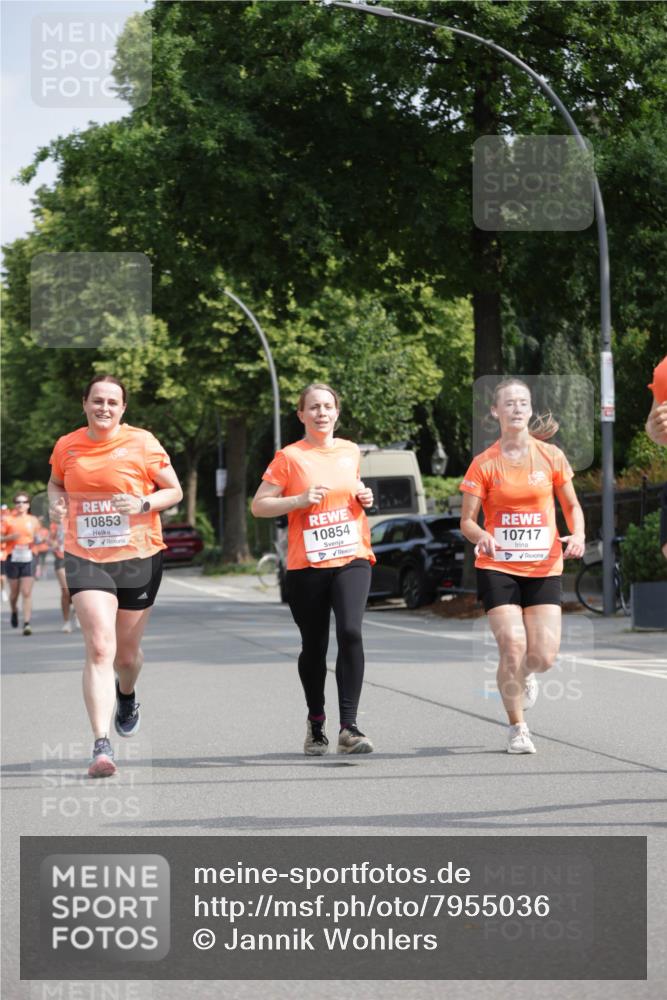 15.06.2025 - REWE Women's Run Jannik Wohlers http://msf.ph/oto/7955036 15.06.2025 08:50:37 Laufen 10853, 10854, 10717 meine-sportfotos.de