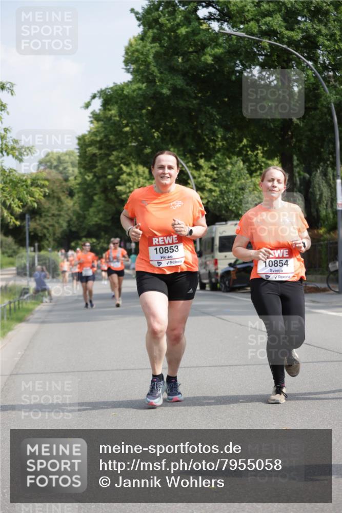 15.06.2025 - REWE Women's Run Jannik Wohlers http://msf.ph/oto/7955058 15.06.2025 08:50:38 Laufen 10853, 10854 meine-sportfotos.de