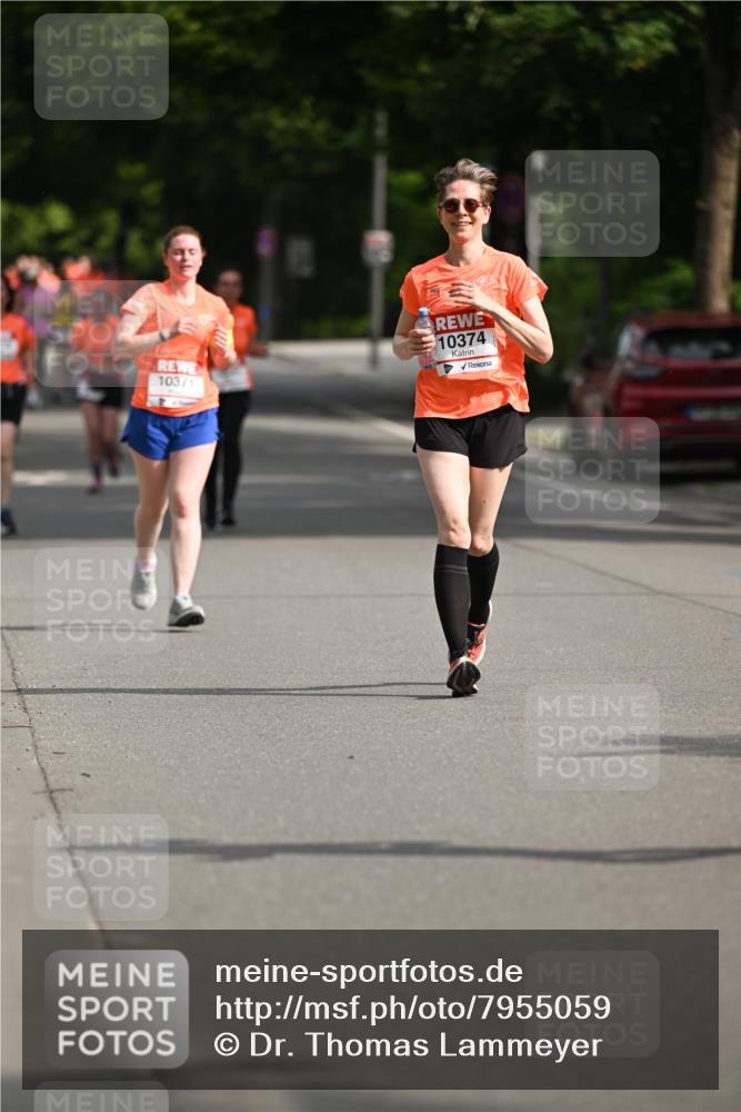 15.06.2025 - REWE Women's Run Dr. Thomas Lammeyer http://msf.ph/oto/7955059 15.06.2025 09:45:07 Laufen 10371, 10374 meine-sportfotos.de