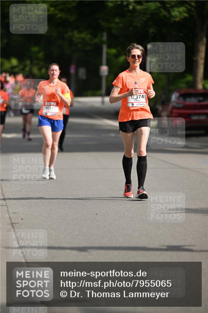 15.06.2025 - REWE Women's Run Dr. Thomas Lammeyer http://msf.ph/oto/7955065 15.06.2025 09:45:07 Laufen 74 meine-sportfotos.de
