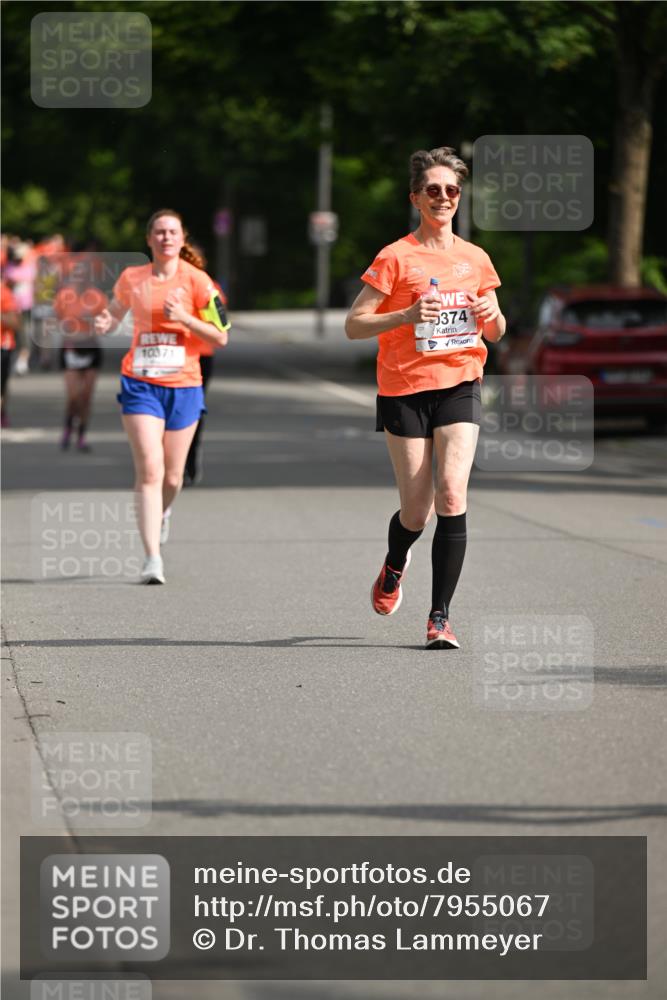 15.06.2025 - REWE Women's Run Dr. Thomas Lammeyer http://msf.ph/oto/7955067 15.06.2025 09:45:07 Laufen 374 meine-sportfotos.de