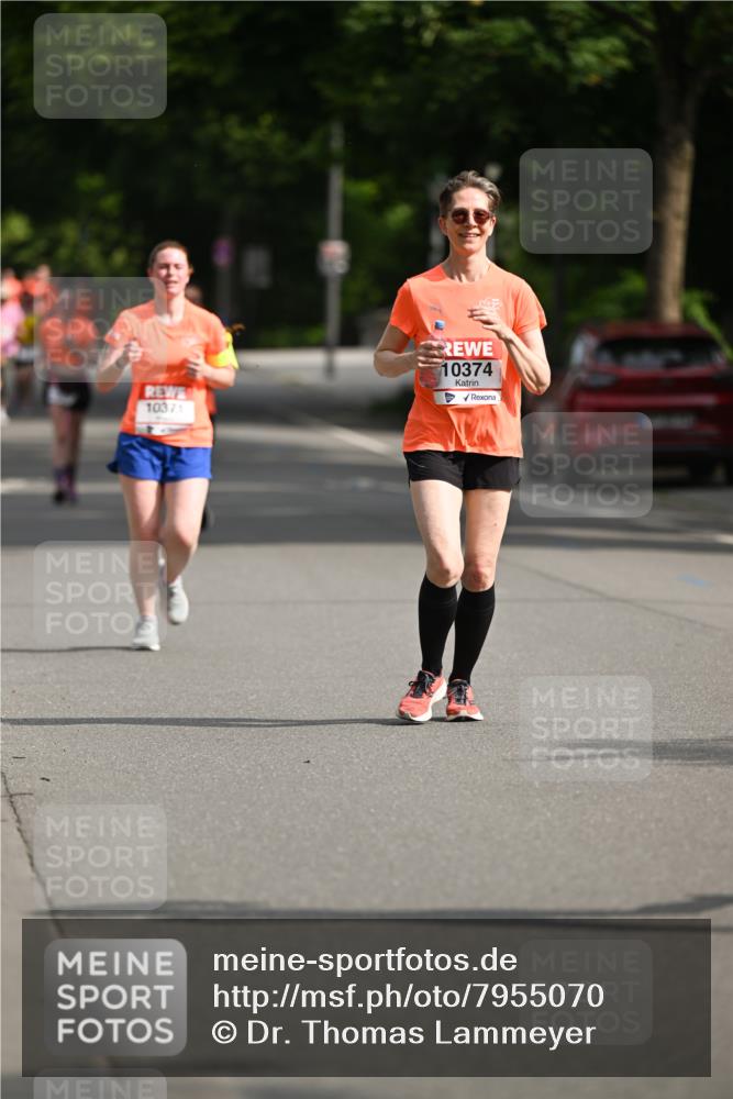 15.06.2025 - REWE Women's Run Dr. Thomas Lammeyer http://msf.ph/oto/7955070 15.06.2025 09:45:07 Laufen 10371, 10374 meine-sportfotos.de