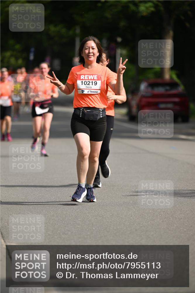 15.06.2025 - REWE Women's Run Dr. Thomas Lammeyer http://msf.ph/oto/7955113 15.06.2025 09:45:14 Laufen 10219 meine-sportfotos.de