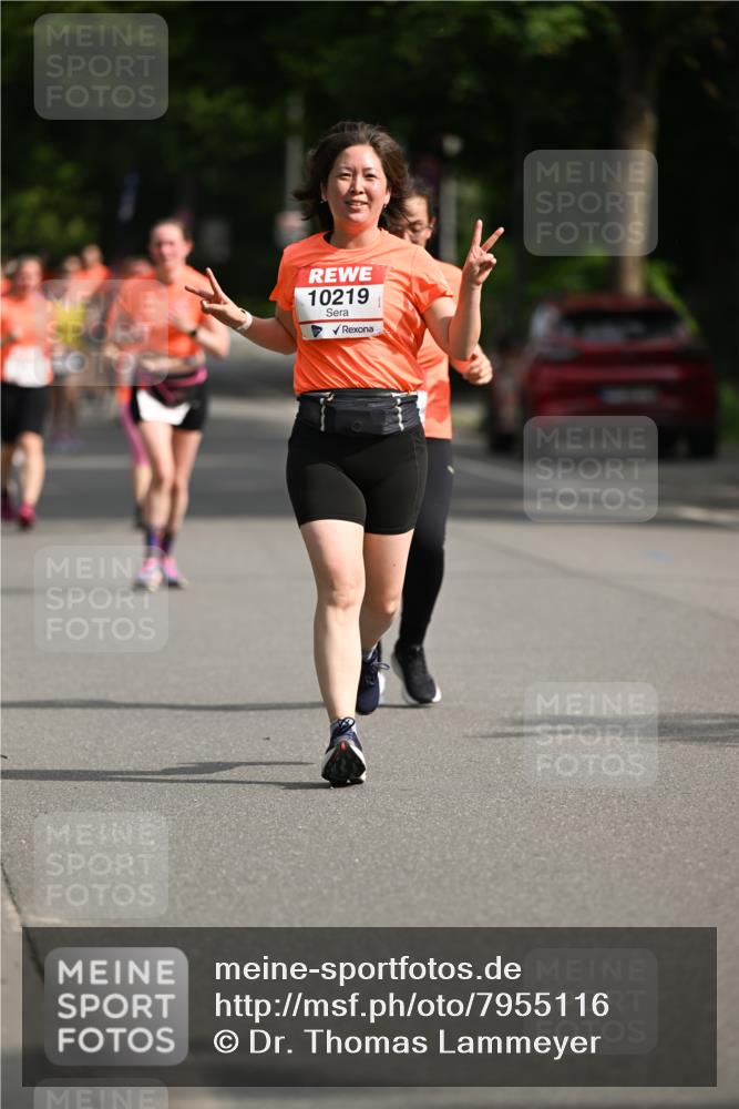 15.06.2025 - REWE Women's Run Dr. Thomas Lammeyer http://msf.ph/oto/7955116 15.06.2025 09:45:15 Laufen 10219 meine-sportfotos.de
