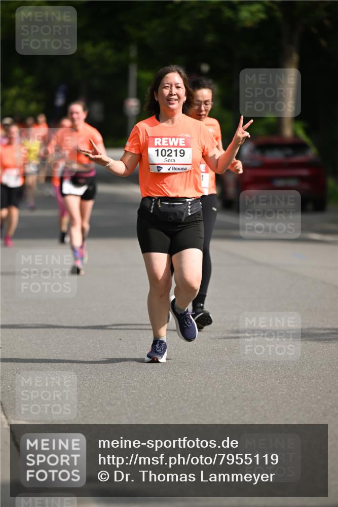 15.06.2025 - REWE Women's Run Dr. Thomas Lammeyer http://msf.ph/oto/7955119 15.06.2025 09:45:15 Laufen 10219 meine-sportfotos.de