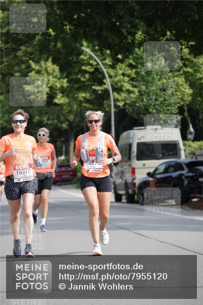 15.06.2025 - REWE Women's Run Jannik Wohlers http://msf.ph/oto/7955120 15.06.2025 08:50:43 Laufen 10317, 601, 10276 meine-sportfotos.de