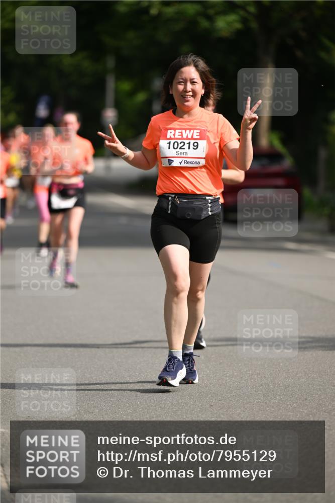 15.06.2025 - REWE Women's Run Dr. Thomas Lammeyer http://msf.ph/oto/7955129 15.06.2025 09:45:15 Laufen 10219 meine-sportfotos.de