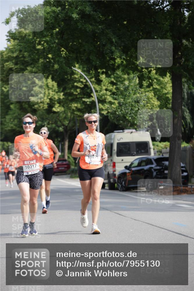 15.06.2025 - REWE Women's Run Jannik Wohlers http://msf.ph/oto/7955130 15.06.2025 08:50:43 Laufen 10317, 10276 meine-sportfotos.de