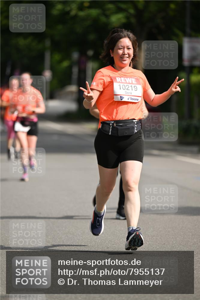 15.06.2025 - REWE Women's Run Dr. Thomas Lammeyer http://msf.ph/oto/7955137 15.06.2025 09:45:15 Laufen 10219 meine-sportfotos.de