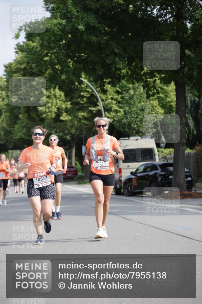 15.06.2025 - REWE Women's Run Jannik Wohlers http://msf.ph/oto/7955138 15.06.2025 08:50:44 Laufen 10317, 10276 meine-sportfotos.de