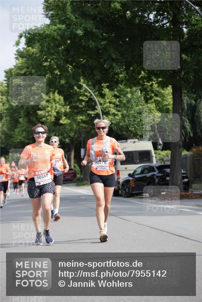 15.06.2025 - REWE Women's Run Jannik Wohlers http://msf.ph/oto/7955142 15.06.2025 08:50:44 Laufen 10317, 601, 10276 meine-sportfotos.de