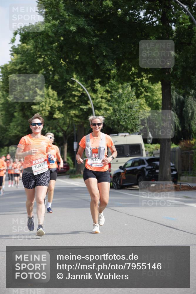 15.06.2025 - REWE Women's Run Jannik Wohlers http://msf.ph/oto/7955146 15.06.2025 08:50:44 Laufen 10317, 27 meine-sportfotos.de