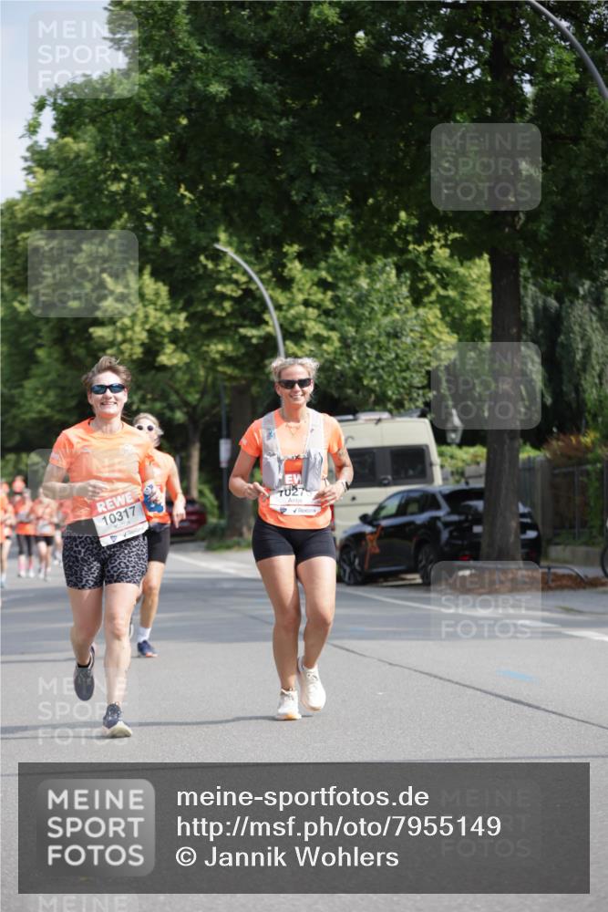 15.06.2025 - REWE Women's Run Jannik Wohlers http://msf.ph/oto/7955149 15.06.2025 08:50:44 Laufen 10317, 27 meine-sportfotos.de