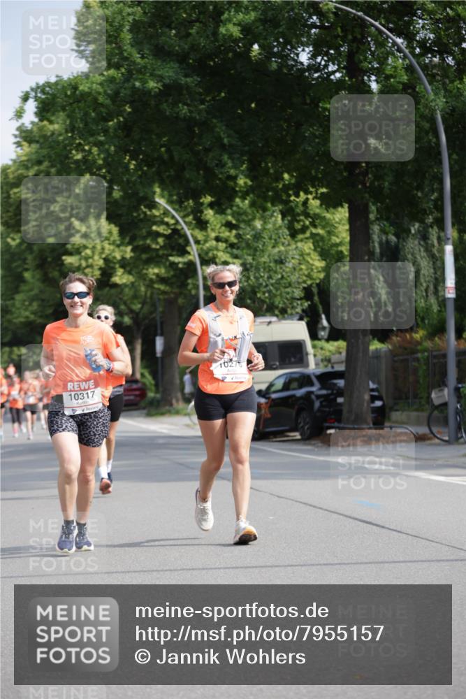15.06.2025 - REWE Women's Run Jannik Wohlers http://msf.ph/oto/7955157 15.06.2025 08:50:44 Laufen 10317, 10276 meine-sportfotos.de
