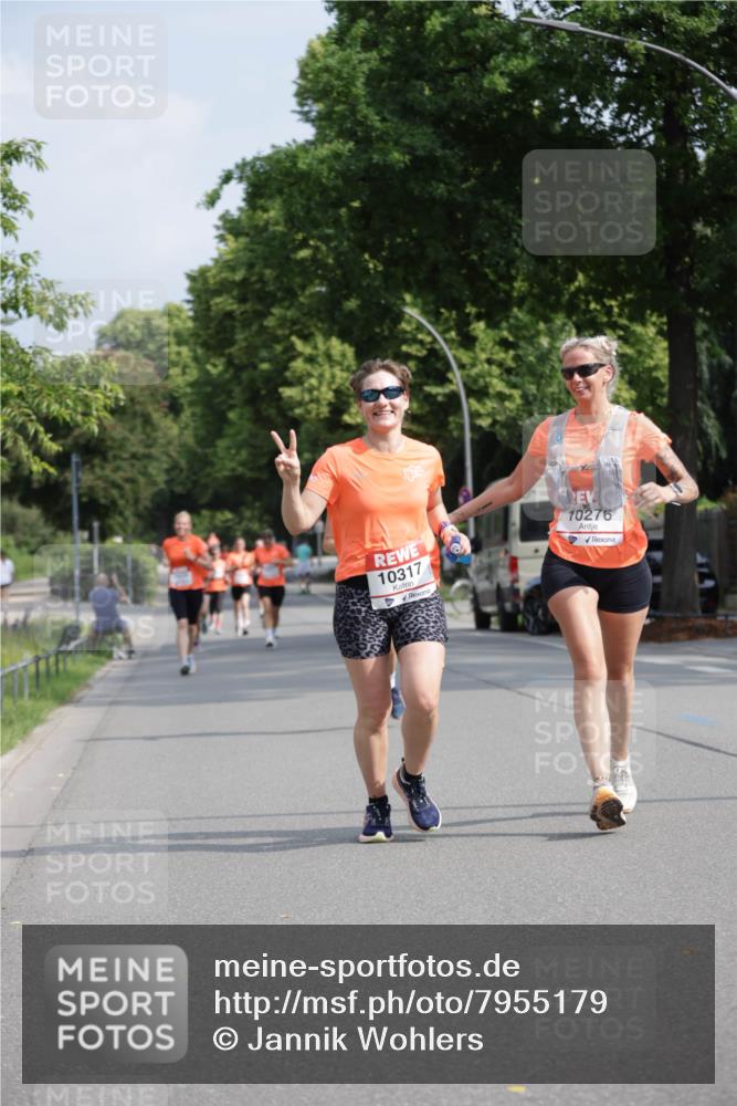 15.06.2025 - REWE Women's Run Jannik Wohlers http://msf.ph/oto/7955179 15.06.2025 08:50:45 Laufen 10317, 10276 meine-sportfotos.de