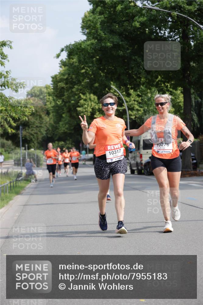 15.06.2025 - REWE Women's Run Jannik Wohlers http://msf.ph/oto/7955183 15.06.2025 08:50:45 Laufen 10317, 10275 meine-sportfotos.de