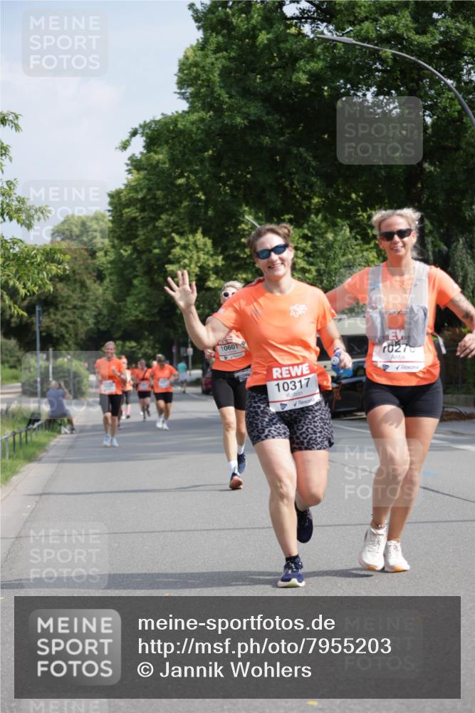 15.06.2025 - REWE Women's Run Jannik Wohlers http://msf.ph/oto/7955203 15.06.2025 08:50:46 Laufen 10601, 10317, 10270 meine-sportfotos.de
