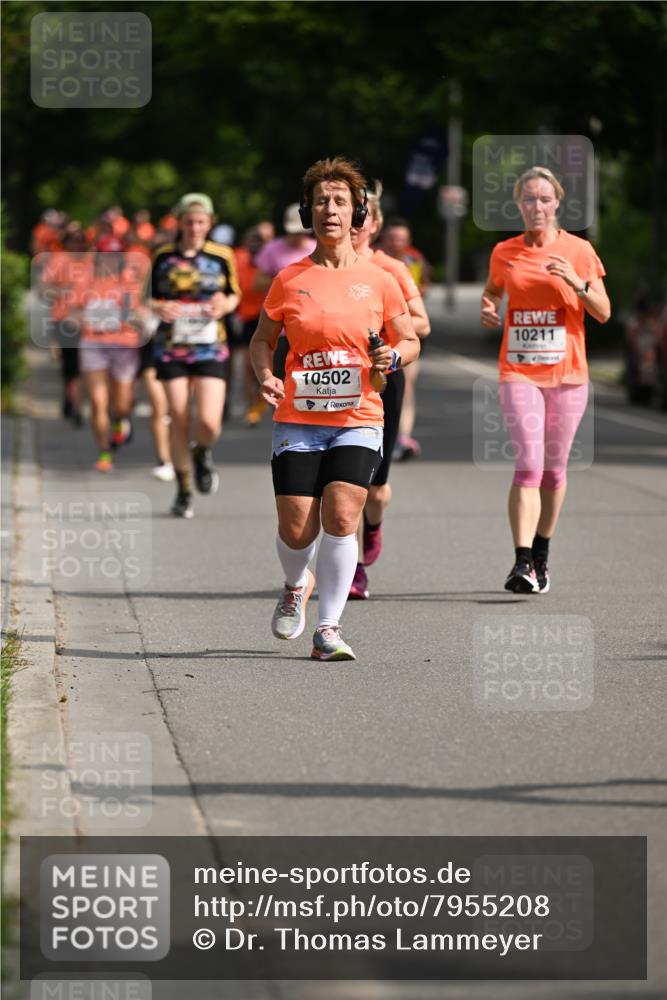 15.06.2025 - REWE Women's Run Dr. Thomas Lammeyer http://msf.ph/oto/7955208 15.06.2025 09:45:20 Laufen 10502, 10211 meine-sportfotos.de
