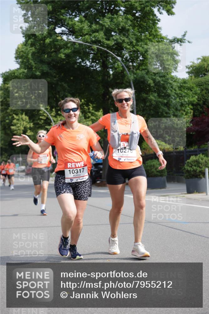 15.06.2025 - REWE Women's Run Jannik Wohlers http://msf.ph/oto/7955212 15.06.2025 08:50:46 Laufen 601, 10317, 10276 meine-sportfotos.de