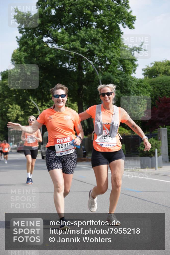 15.06.2025 - REWE Women's Run Jannik Wohlers http://msf.ph/oto/7955218 15.06.2025 08:50:46 Laufen 10312, 10278 meine-sportfotos.de