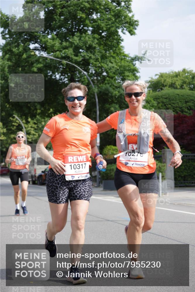 15.06.2025 - REWE Women's Run Jannik Wohlers http://msf.ph/oto/7955230 15.06.2025 08:50:47 Laufen 10317, 10276 meine-sportfotos.de
