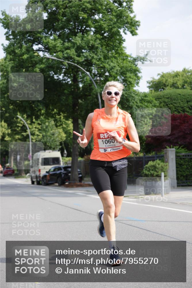 15.06.2025 - REWE Women's Run Jannik Wohlers http://msf.ph/oto/7955270 15.06.2025 08:50:49 Laufen 1060 meine-sportfotos.de